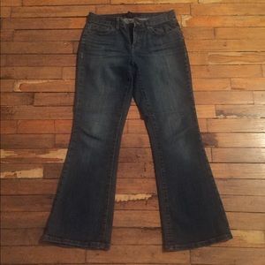 Calvin Klein Bootcut Jeans Size 27/4